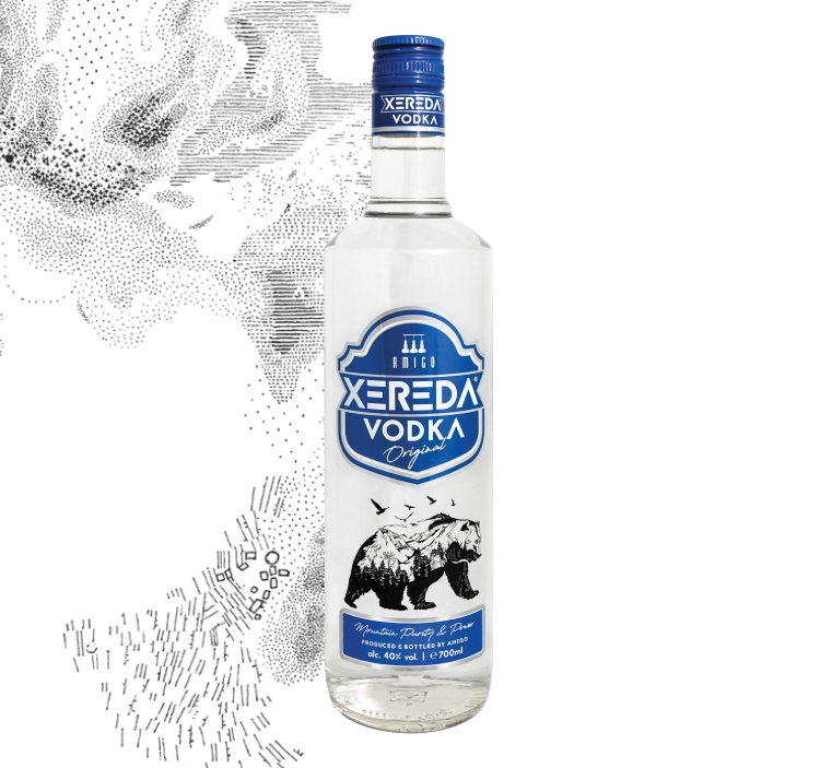 Xereda Vodka